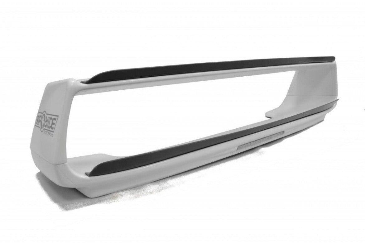 Heckspoiler Lippe oben passend für Subaru Impreza WRX STI (BLOBEYE) schwarz Hochglanz