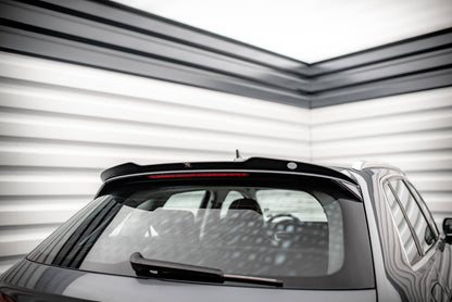 Heckspoiler Lippe passend für Audi A3 Sportback 8V schwarz Hochglanz