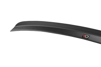 Heckspoiler Lippe passend für Audi A4 S-Line B6 Limousine schwarz Hochglanz