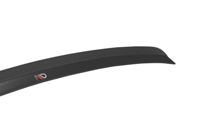 Heckspoiler Lippe passend für Audi A4 S-Line B6 Limousine schwarz Hochglanz