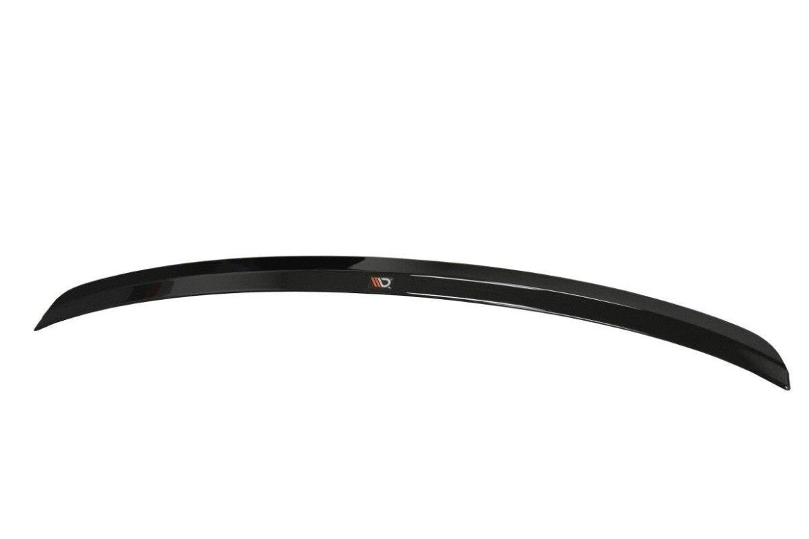Heckspoiler Lippe passend für Audi A5 S-Line F5 Coupe schwarz Hochglanz