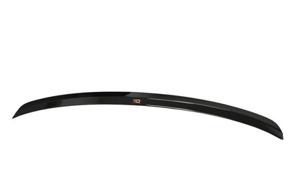 Heckspoiler Lippe passend für Audi A5 S-Line F5 Coupe schwarz Hochglanz