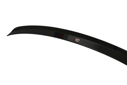 Heckspoiler Lippe passend für Audi A5 S-Line F5 Coupe schwarz Hochglanz