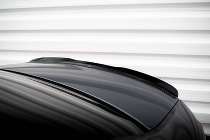 Heckspoiler Lippe passend für Audi A6 / A6 S-line / S6 Limousine C7 FL schwarz Hochglanz