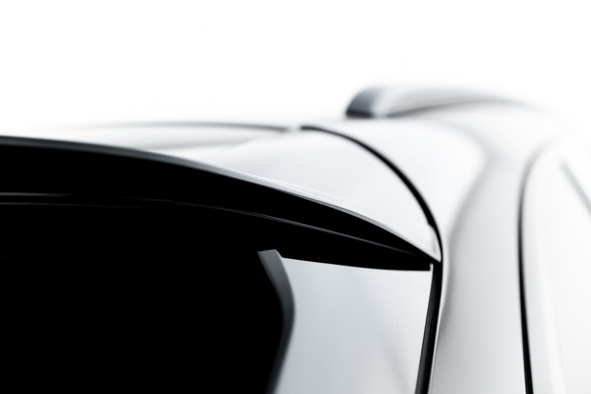Heckspoiler Lippe passend für Audi A6 S-Line Avant C9 schwarz Hochglanz