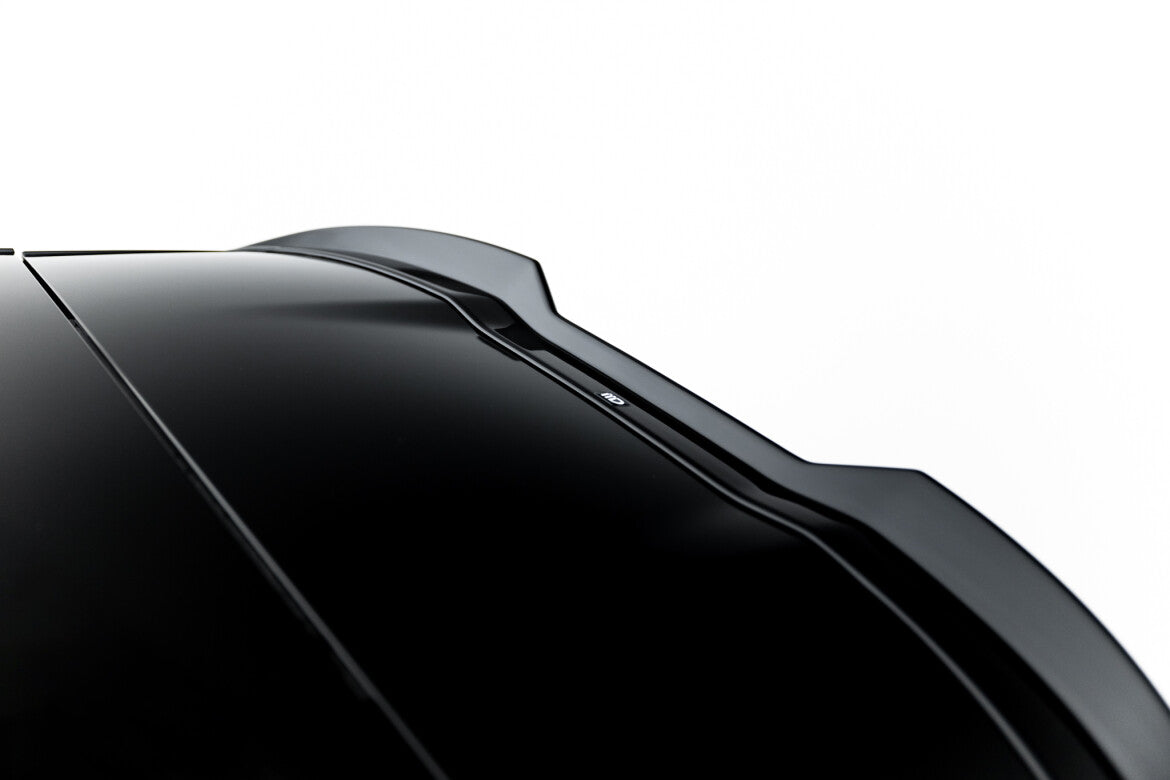 Heckspoiler Lippe passend für Audi A6 S-Line Avant C9 schwarz Hochglanz