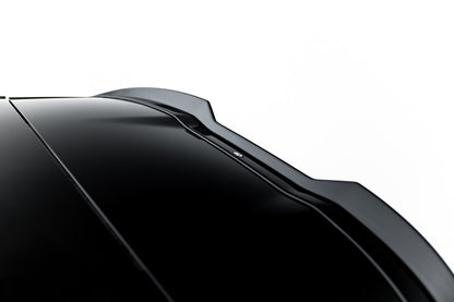 Heckspoiler Lippe passend für Audi A6 S-Line Avant C9 schwarz Hochglanz
