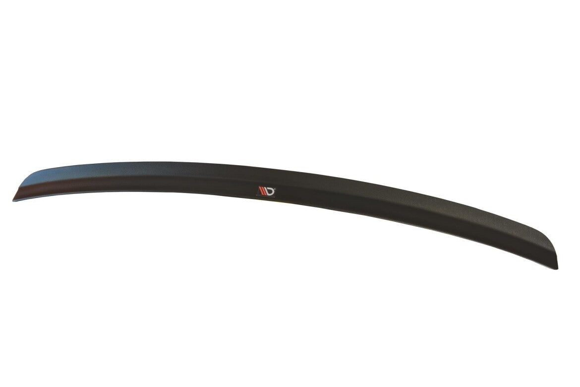 Heckspoiler Lippe passend für Audi A6 S-Line C6 FL Limousine schwarz Hochglanz