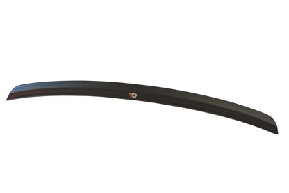 Heckspoiler Lippe passend für Audi A6 S-Line C6 FL Limousine schwarz Hochglanz