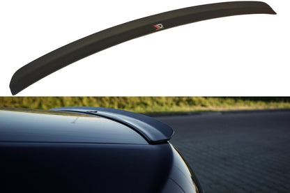 Heckspoiler Lippe passend für Audi A6 S-Line C6 FL Limousine schwarz Hochglanz