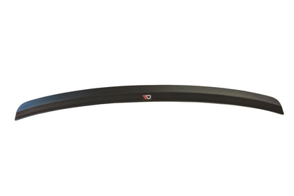 Heckspoiler Lippe passend für Audi A6 S-Line C6 FL Limousine schwarz Hochglanz