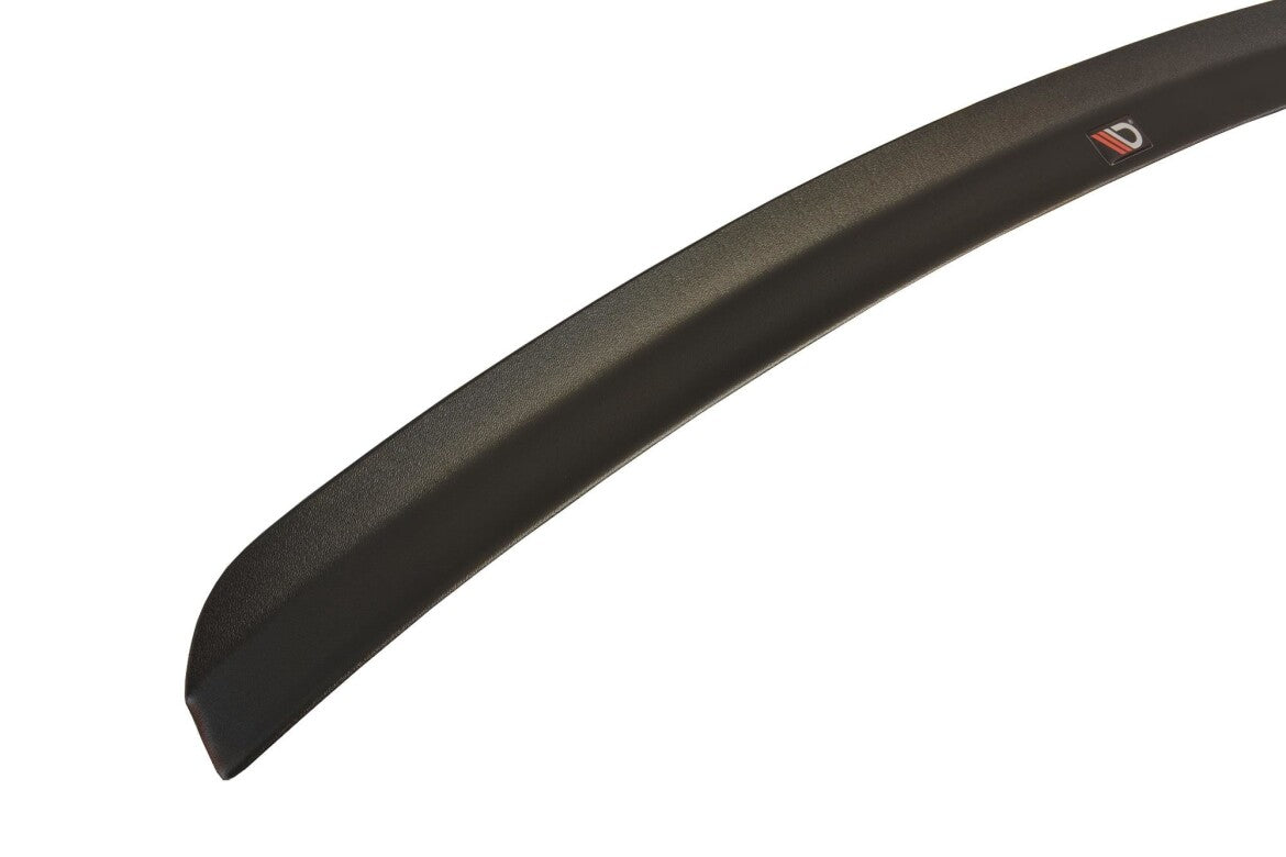 Heckspoiler Lippe passend für Audi A6 S-Line C6 FL Limousine schwarz Hochglanz