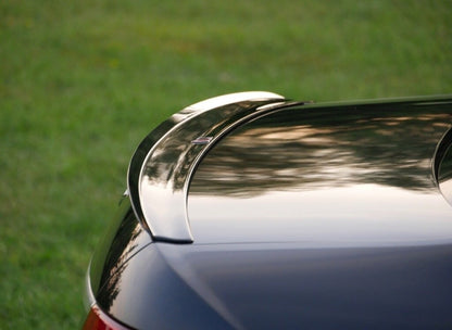 Heckspoiler Lippe passend für Audi A6 S-line C6 Limousine schwarz Hochglanz