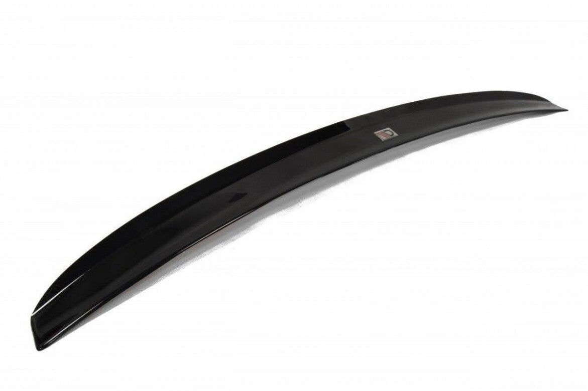 Heckspoiler Lippe passend für Audi A6 S-line C6 Limousine schwarz Hochglanz
