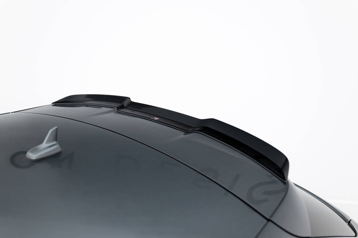 Heckspoiler Lippe passend für Audi A6 S-Line / S6 Avant C7 / C7 FL schwarz Hochglanz