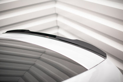 Heckspoiler Lippe passend für Audi A7 C8 / C8 S-Line / S7 C8 / RS7 C8 schwarz Hochglanz