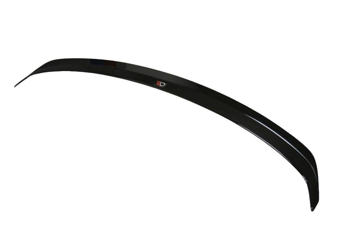 Heckspoiler Lippe passend für Audi Q2 Mk.1 schwarz Hochglanz