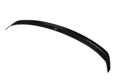 Heckspoiler Lippe passend für Audi Q2 Mk.1 schwarz Hochglanz