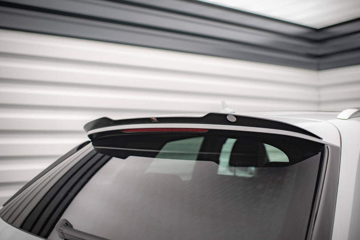 Heckspoiler Lippe passend für Audi Q3 Sport 8U FL / S-Line 8U schwarz Hochglanz
