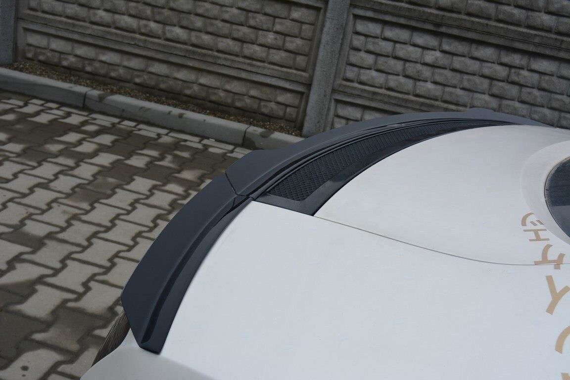 Heckspoiler Lippe passend für Audi R8 Mk.1 schwarz matt
