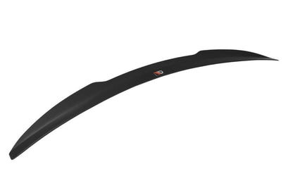 Heckspoiler Lippe passend für Audi RS5 Mk1 8T FL schwarz Hochglanz
