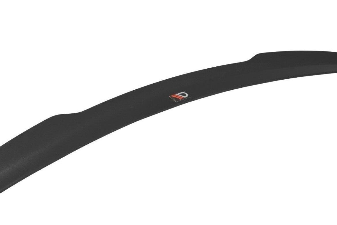 Heckspoiler Lippe passend für Audi RS5 Mk1 8T FL schwarz Hochglanz