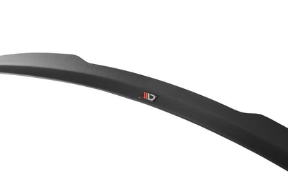 Heckspoiler Lippe passend für Audi RS5 Mk1 8T FL schwarz Hochglanz