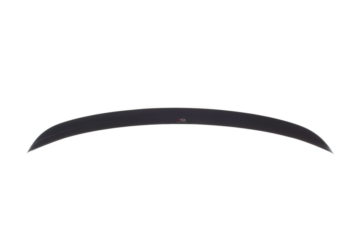 Heckspoiler Lippe passend für Audi S1 8X Hatchback schwarz Hochglanz