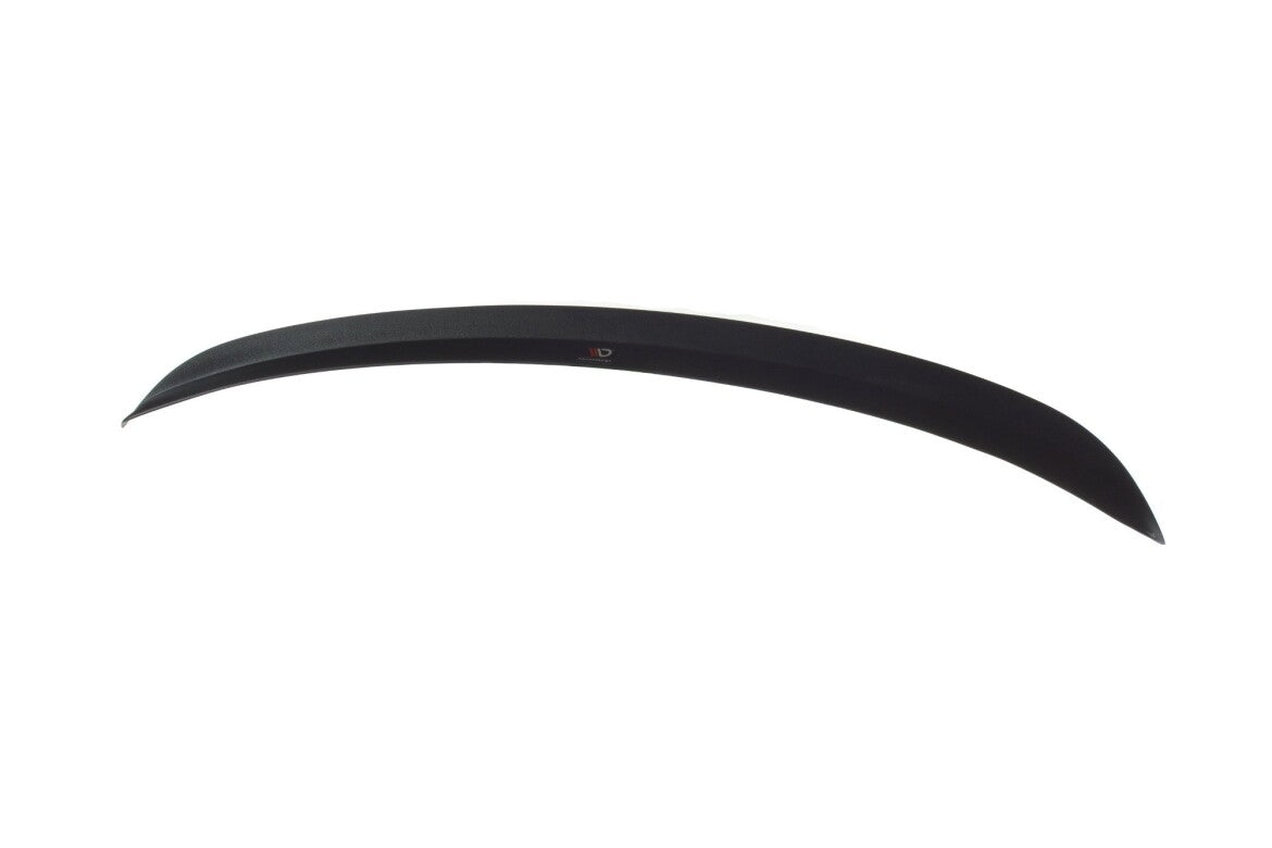 Heckspoiler Lippe passend für Audi S1 8X Hatchback schwarz Hochglanz