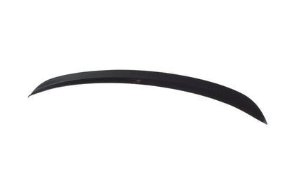 Heckspoiler Lippe passend für Audi S1 8X Hatchback schwarz Hochglanz