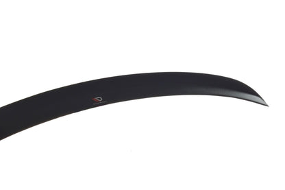Heckspoiler Lippe passend für Audi S1 8X Hatchback schwarz Hochglanz