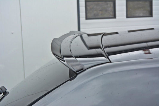 Heckspoiler Lippe passend für Audi S3 8P FL schwarz Hochglanz