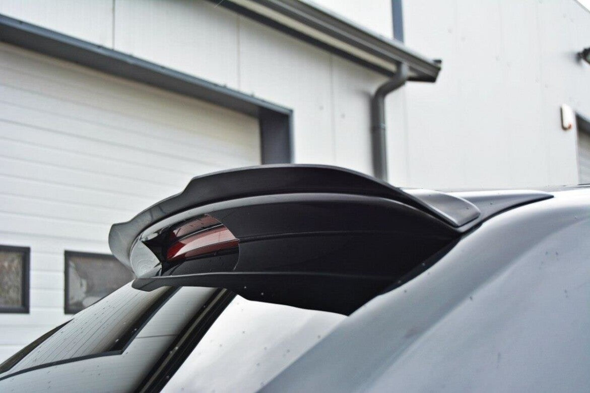 Heckspoiler Lippe passend für Audi S3 8P FL schwarz Hochglanz