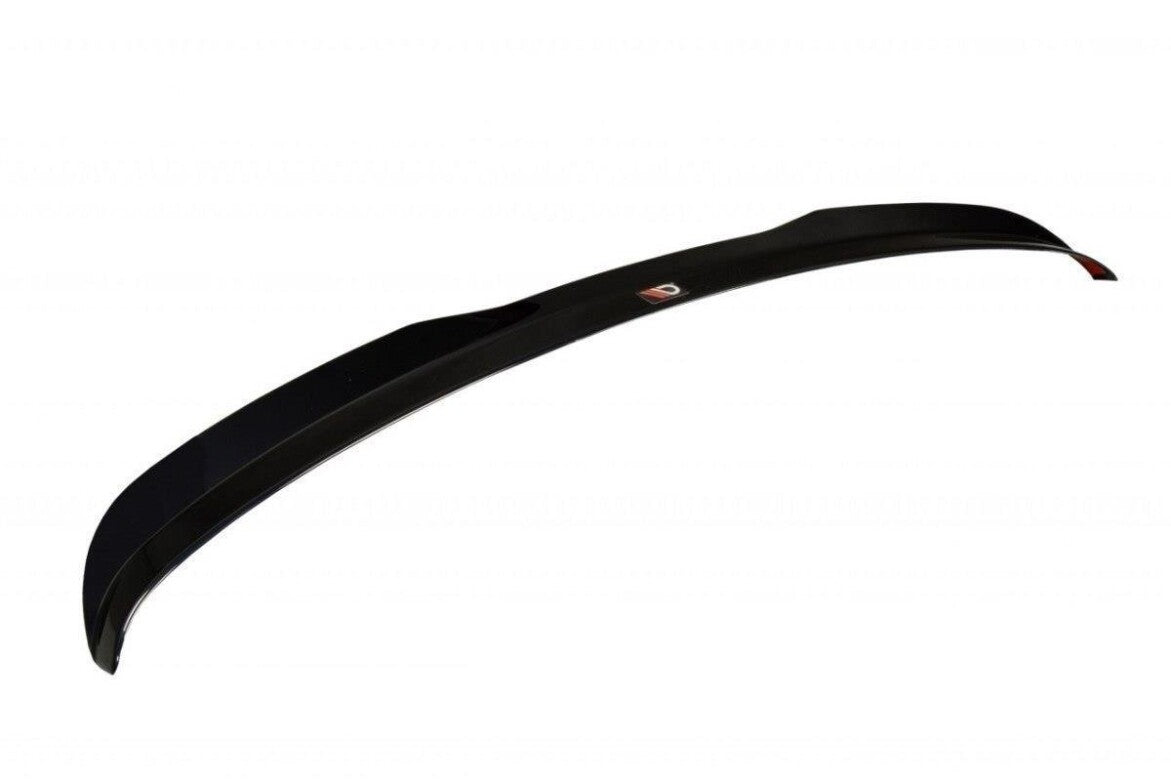 Heckspoiler Lippe passend für Audi S3 8P FL schwarz Hochglanz