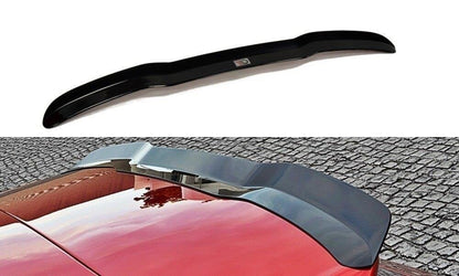Heckspoiler Lippe passend für Audi S3 / A3 S-Line 8V / 8V FL Hatchback / Sportback schwarz Hochglanz
