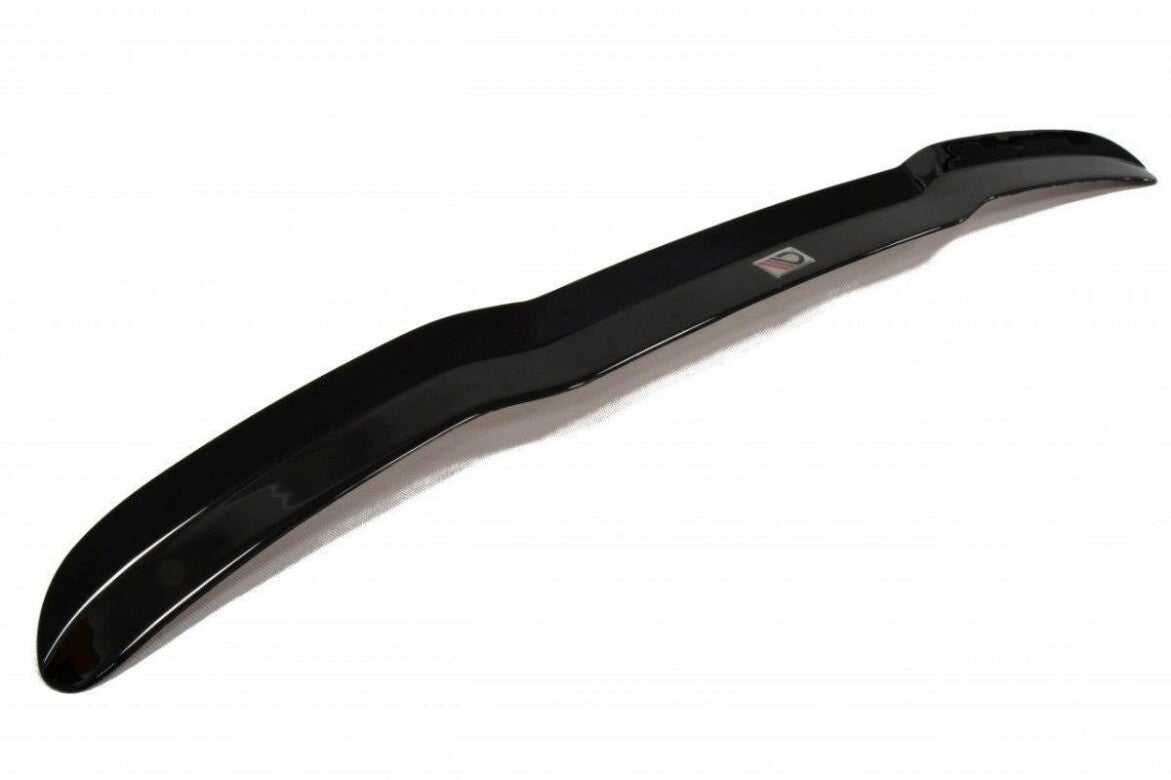 Heckspoiler Lippe passend für Audi S3 / A3 S-Line 8V / 8V FL Hatchback / Sportback schwarz Hochglanz