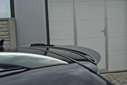 Heckspoiler Lippe passend für Audi S4 / A4 S-Line B7 Avant schwarz Hochglanz