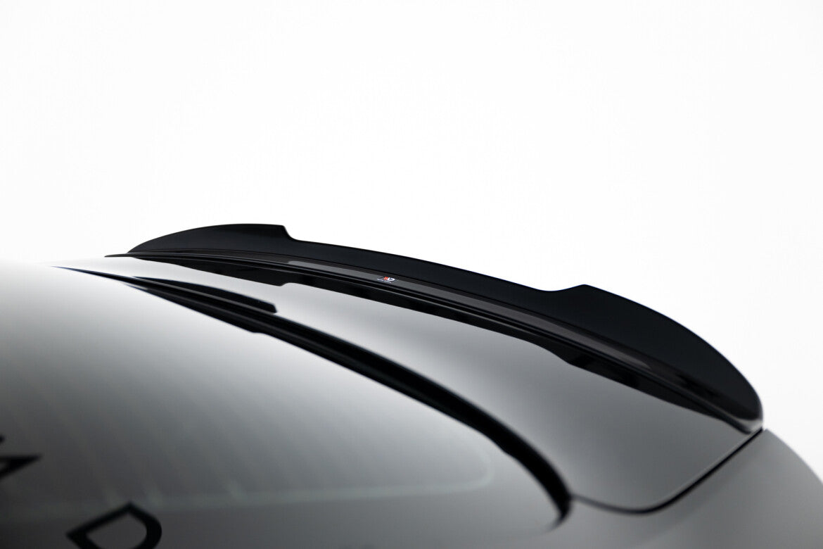 Heckspoiler Lippe passend für Audi S5 Coupe / A5 S-Line Coupe 8T / 8T FL schwarz Hochglanz
