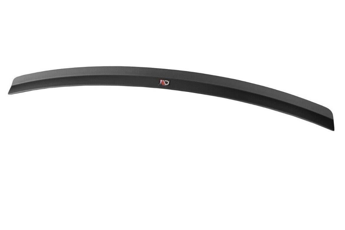 Heckspoiler Lippe passend für Audi S6 C5 Limousine schwarz Hochglanz