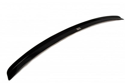 Heckspoiler Lippe passend für Audi S8 D3 schwarz matt