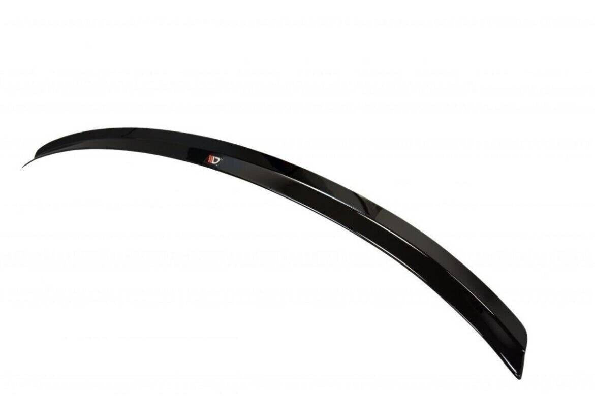 Heckspoiler Lippe passend für Audi S8 D4 FL schwarz Hochglanz