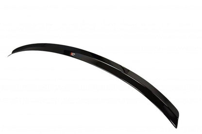 Heckspoiler Lippe passend für Audi S8 D4 FL schwarz Hochglanz