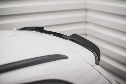 Heckspoiler Lippe passend für Audi SQ5 / Q5 S-Line Mk1 (8R) schwarz Hochglanz