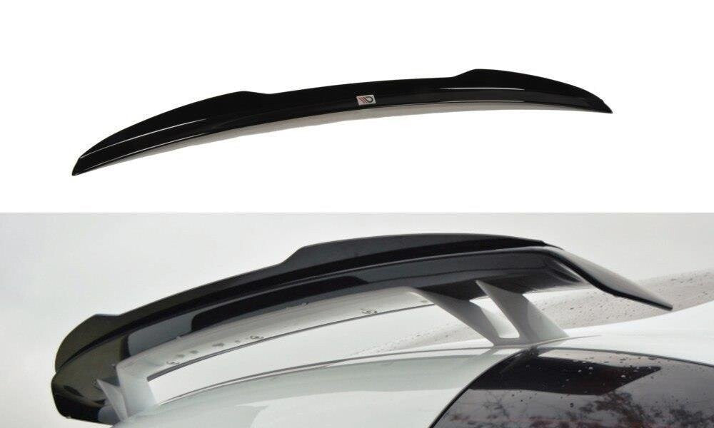 Heckspoiler Lippe passend für Audi TT RS 8J schwarz Hochglanz