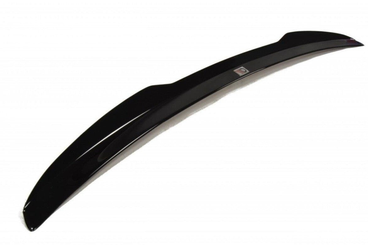 Heckspoiler Lippe passend für Audi TT RS 8J schwarz Hochglanz