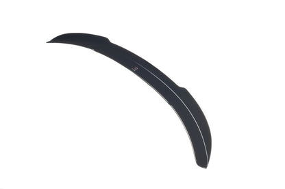 Heckspoiler Lippe passend für Audi TT RS 8S schwarz Hochglanz
