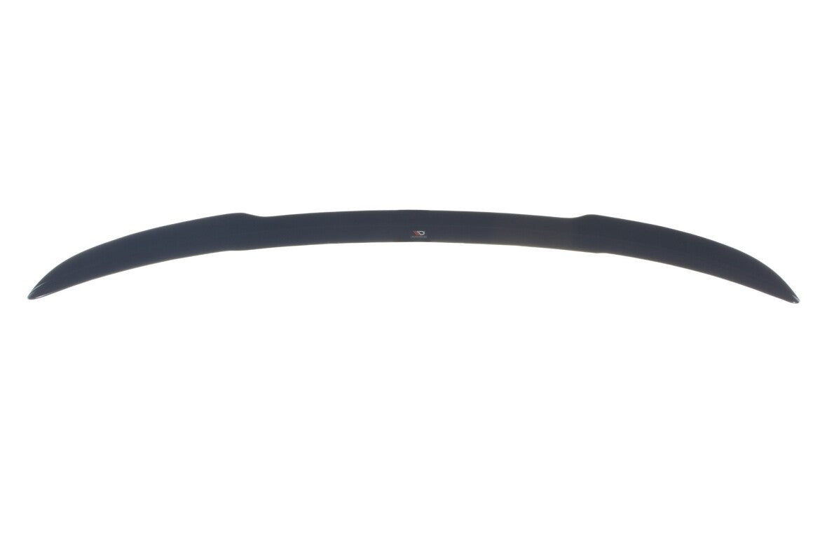 Heckspoiler Lippe passend für Audi TT RS 8S schwarz Hochglanz