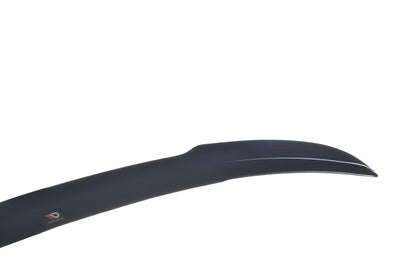 Heckspoiler Lippe passend für Audi TT RS 8S schwarz Hochglanz