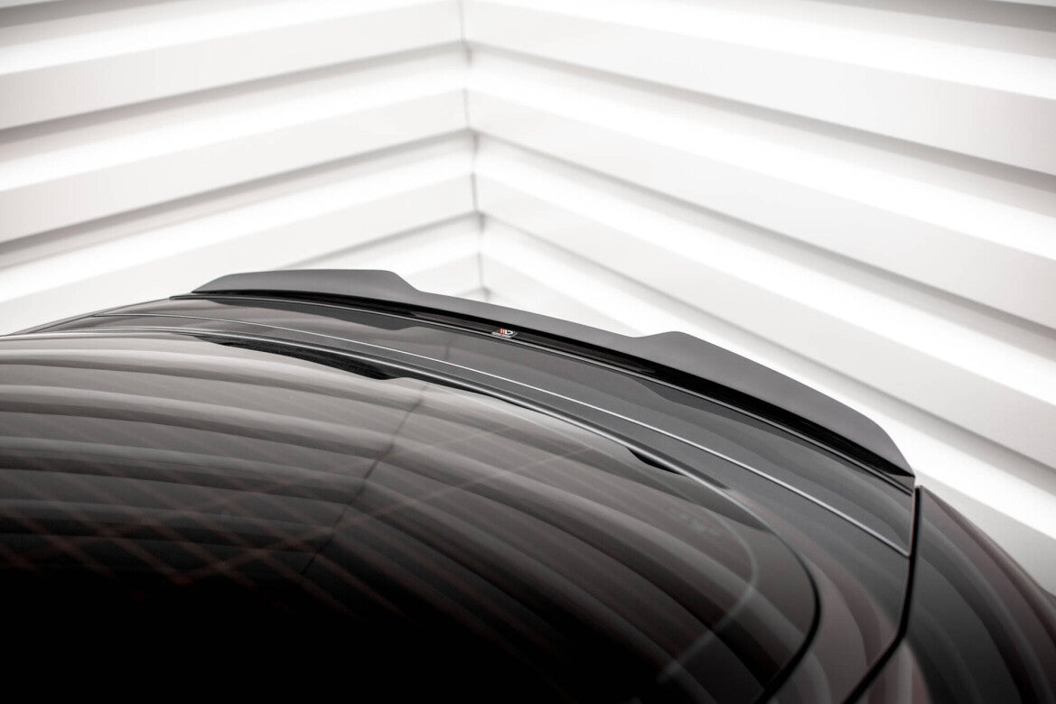 Heckspoiler Lippe passend für Audi TT S / S-Line 8S / 8S FL schwarz Hochglanz