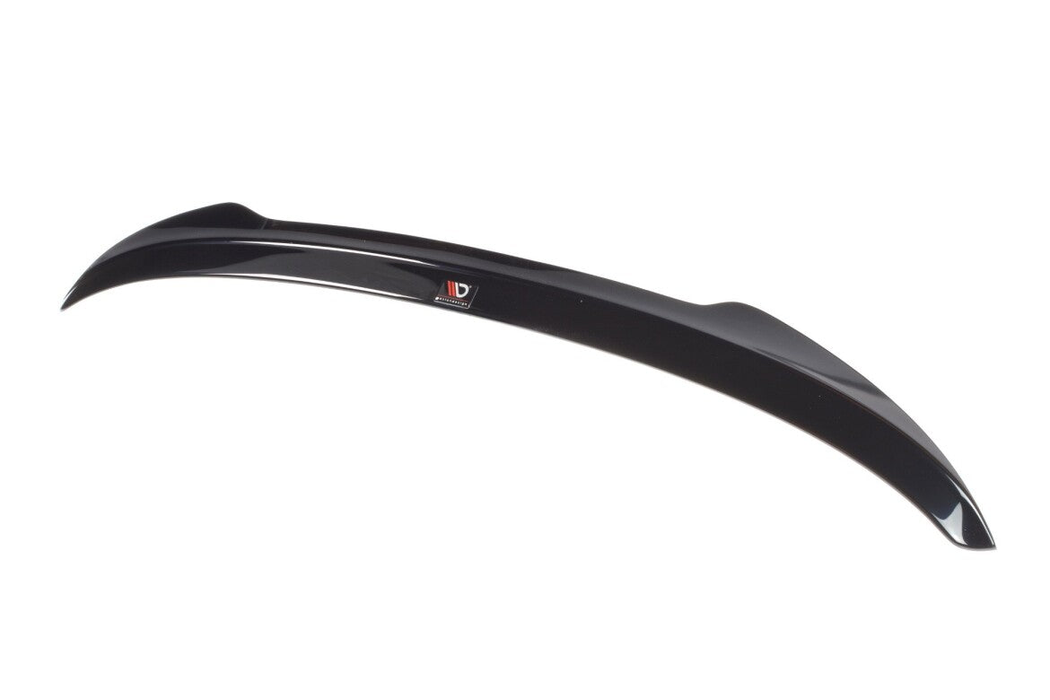 Heckspoiler Lippe passend für BMW 1er E81/ E87 FL (AERO SPOILER) schwarz Hochglanz